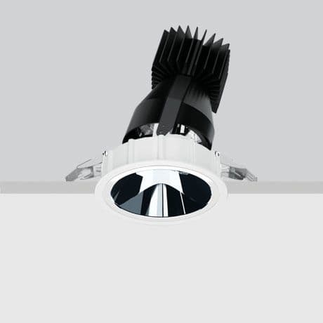 IGUZZINI ILLUMINAZI - IGZ3.N098.739.0 REFLEX ORIE.COB D=162 FRAM.W/W.3000LM DA