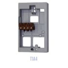 OEC SRL - OECN0CE0030 BASE ADATT-TRIF-T1A4 CONT. ELETTR. TAE/C