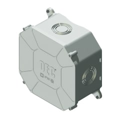 OEC SRL - OECN0CE0124 CASSETTA DERIVAZ.25 MM2 SENZA MORSETTIER