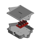 OEC SRL - OECN0CE0135 CONT.ARE/MP3-330X330 PER 4X95MM2