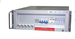 OEC SRL - OECN0CE0612 QUADRO AUSILIARO PER CABINA ARMADIO RACK