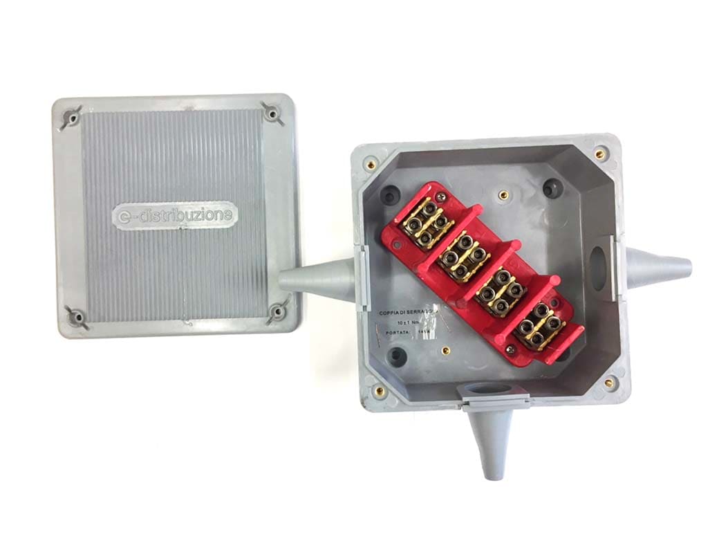 OEC SRL - OECN0CE0641 CASSETTA MATRICOLA 286015