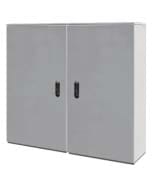 OEC SRL - OECN0ST0139/AFF/21 ARMADIO 1700X1400X450 AFFIANC. SERRATURA