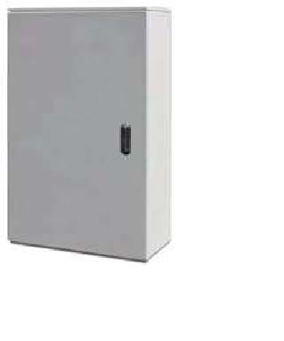 OEC SRL - OECN0ST0139/W ARMADIO 850X1400X450 NO/SERRATURA