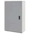 OEC SRL - OECN0ST0139/W ARMADIO 850X1400X450 NO/SERRATURA