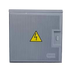 OEC SRL - OECN0ST0140/1 CONTENITORE ARE/B-610X609 SERRATURA SC/1