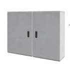 OEC SRL - OECN0ST0141/AFF/12 ARMADIO 1700X1100X450 AFFIANC.CON SERR.