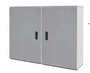 OEC SRL - OECN0ST0141/AFF/12 ARMADIO 1700X1100X450 AFFIANC.CON SERR.