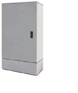 OEC SRL - OECN0ST0158/12 ARMADIO 850X1400X450 CON ZOCC. SERRAT.12