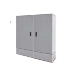 OEC SRL - OECN0ST0158/UN/21 ARMADIO 1700X1400X450 VANO UN.+ZOCC.SERR