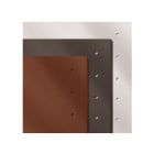 OEC SRL - OECN0ST0176 PIASTRA FONDO PVC ARE/SL-SL1