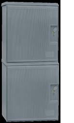 OEC SRL - OECN0ST0190/12 CONT.ARE/B-SS-610X609 SOVR-X2 NEUTROYALE