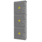 OEC SRL - OECN0ST0191/21 CONT.ARE/B-SS-610X609SOVR-X3-NEUTRO-YALE