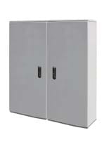 OEC SRL - OECN0ST0316/AFF/21 ARMADIO 1300X1400X450 AFFIANC.CON SERR.