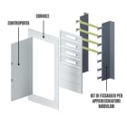 OEC SRL - OECN0ST0356 KIT MODULARE COMPLETO ARE/M-B2