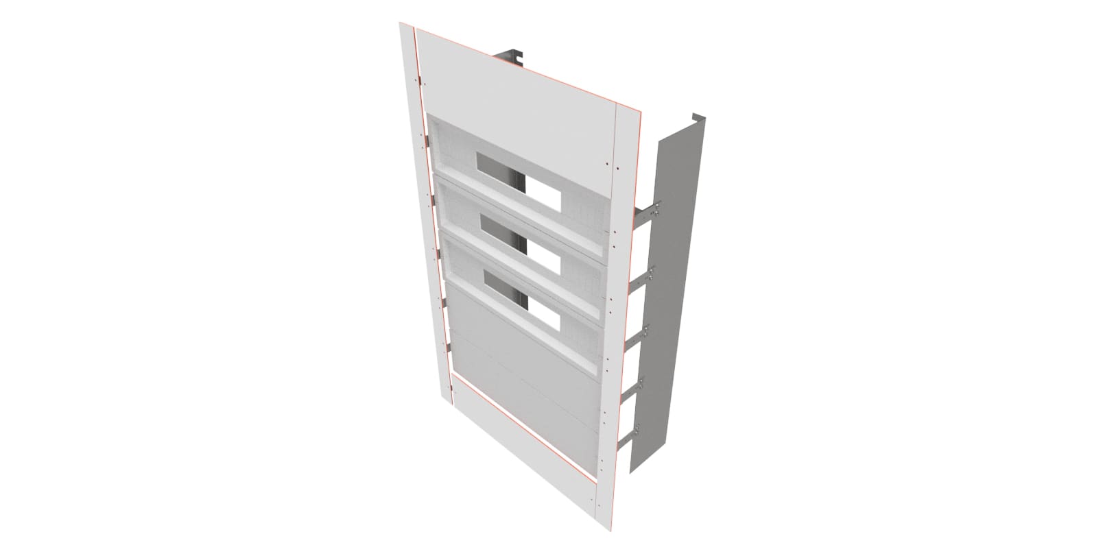 OEC SRL - OECN0ST0357 KIT MODULARE COMPLETO ARE/M-B3