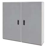 OEC SRL - OECN0ST0383/AFF/21 ARMADIO 1700X1400X350 AFFIANC.CON SERR.