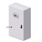 OEC SRL - OECN0ST0383/SP ARMADIO 850X1400X350+SPORTELLO SUPPLEMEN