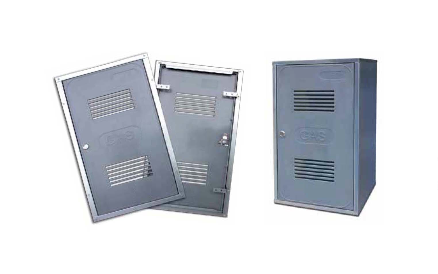 OEC SRL - OECN0ST0729 CONTENITORE GAS 55X40X30