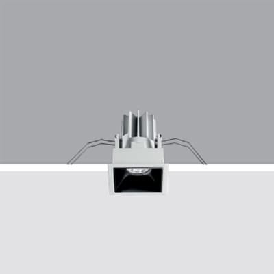 IGUZZINI ILLUMINAZI - IGZ3.N161.747.0 LAS.BLAD.LARG. FRAM.DALI 1LED WARM 3000K