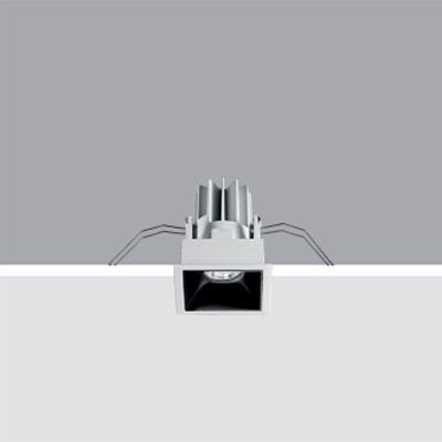 IGUZZINI ILLUMINAZI - IGZ3.N162.743.0 LAS.BLAD.LARG.FRAM.DALI 1LED WARM 3000K