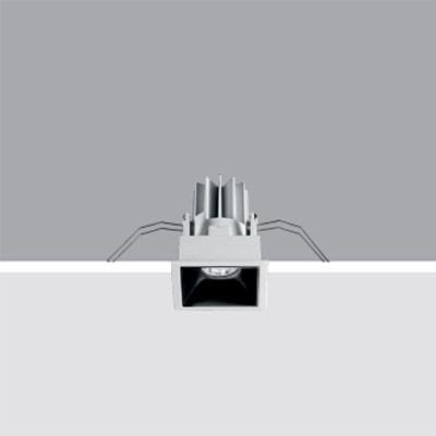 IGUZZINI ILLUMINAZI - IGZ3.N162.743.0 LAS.BLAD.LARG.FRAM.DALI 1LED WARM 3000K