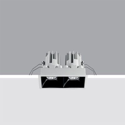 IGUZZINI ILLUMINAZI - IGZ3.N166.743.0 LAS.BLADE LARGE FRAM. DALI 2 LED WARM 30