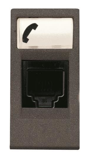 ABB SPA - ABBZ1120AN N2117.6 AN - PRESA TELEF. RJ12 CON COVER