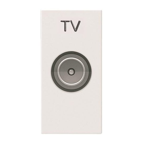 ABB SPA - ABBZ1131BL N2150.7 BL - PRESA TV TERMINALE MASCHIO