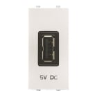 ABB SPA - ABBZ1160BL N2185 BL - Caric. USB tipo "A" 750mA