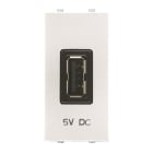 ABB SPA - ABBZ1160BL N2185 BL - CARIC. USB TIPO A 750MA