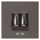 ABB SPA - ABBZ1162AN N2285 AN - Caric. USB Doppio 1,5A