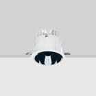 IGUZZINI ILLUMINAZI - IGZ3.N233.739.0 REFLEX COB D=144 FRAME N/W.3000LM DALI F