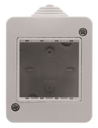 ABB SPA - ABBZ2240GR N3291.1 - SCATOLA DA PARETE IP40 2M