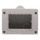 ABB SPA - ABBZ2340GR N3391.1 - SCATOLA DA PARETE IP40 3M