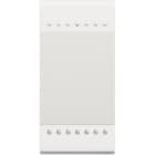 BTICINO - BTIN4005N LL - PULSANTE 1P NO 10A 1M BIANCO