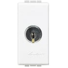 BTICINO - BTIN4012C LIGHT - INTERRUT 2P 16A CHIAVI UGUALI
