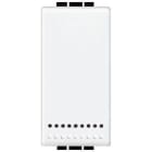 BTICINO - BTIN4044N LL - PULSANTE NO 2P 10A 1M BIANCO