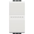 BTICINO - BTIN4054 LL - INVERTITORE AX 16A 1M BIANCO