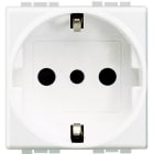 BTICINO - BTIN4140 LIGHT - PRESA STD TEDESCO/ITALIANO P30