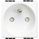 BTICINO - BTIN4142 LIGHT - PRESA UNEL 2P+T 10/16A 250VAC FR