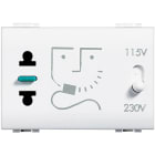 BTICINO - BTIN4177 LIGHT - PRESA RASOIO 230V