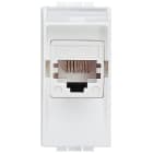 BTICINO - BTIN4261AT6 BTNET - LIGHT RJ45 UTP CAT6