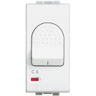 BTICINO - BTIN4301/6 LIGHT - MAGNETOTERMICO 1P+N 6A 1,5KA