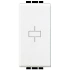 BTICINO - BTIN4330/12 LIGHT - RELE MONOSTABILE 12VAC CON PULS