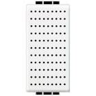 BTICINO - BTIN4351/230 LIGHT - SUONERIA BRONZO 230VAC 8VA
