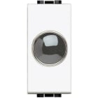 BTICINO - BTIN4371T LIGHT - PORTALAMPADA SPIA TRASPARENTE