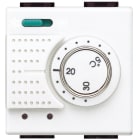 BTICINO - BTIN4442 LIGHT - TERMOSTATO CONDIZIONAMENTO 230VA
