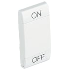BTICINO - BTIN4911AGN LIGHT - COPRITASTO ON OFF 1 MOD