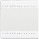 BTICINO - BTIN4911M2N LIGHT - COPRITASTO 2 FUNZ 2 MOD